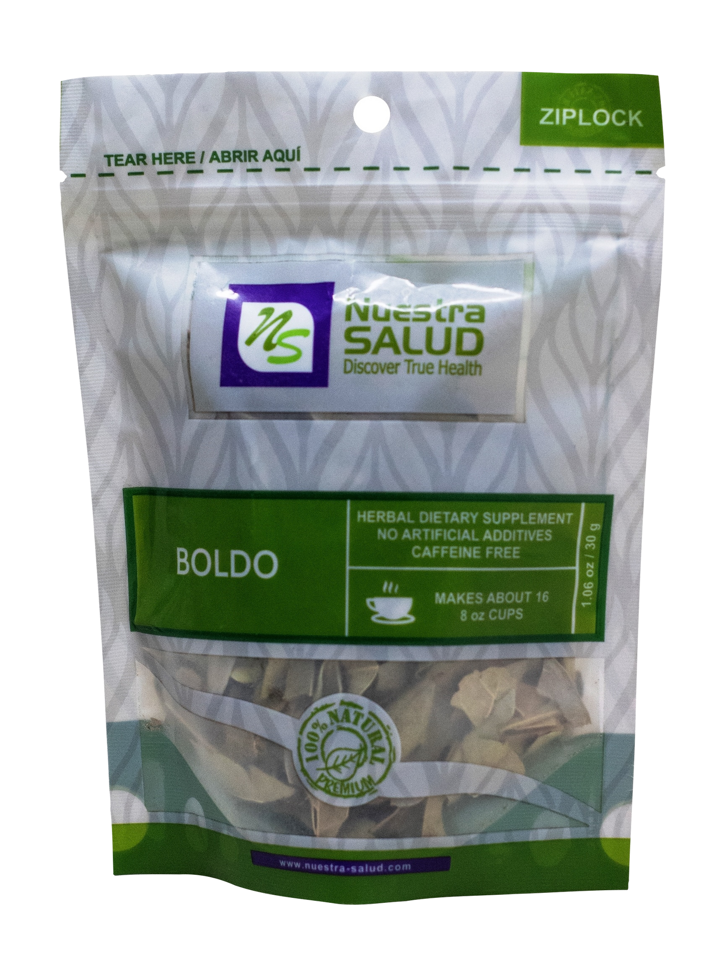 boldo leaves tea herbal infusion