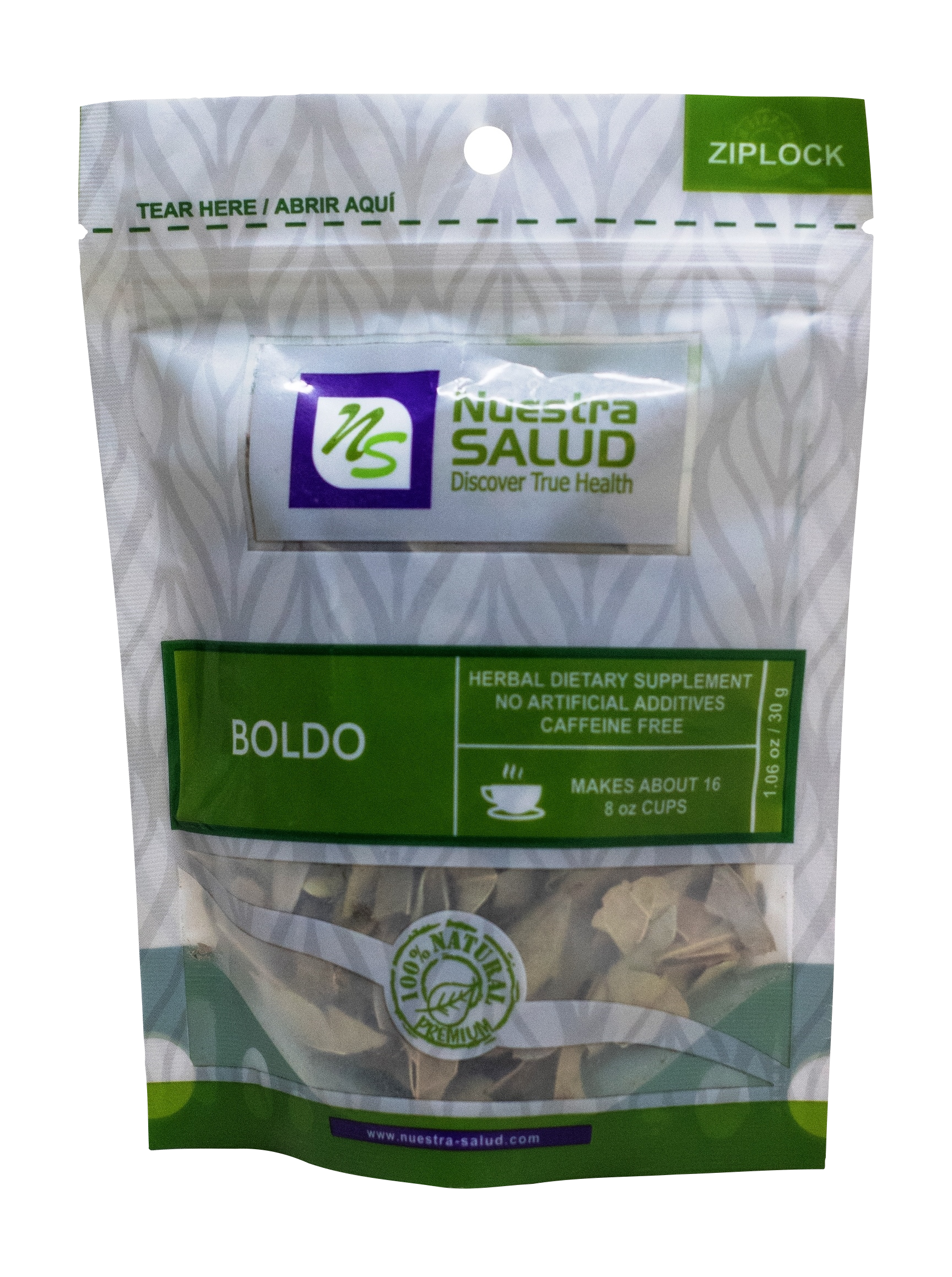 boldo leaves tea herbal infusion