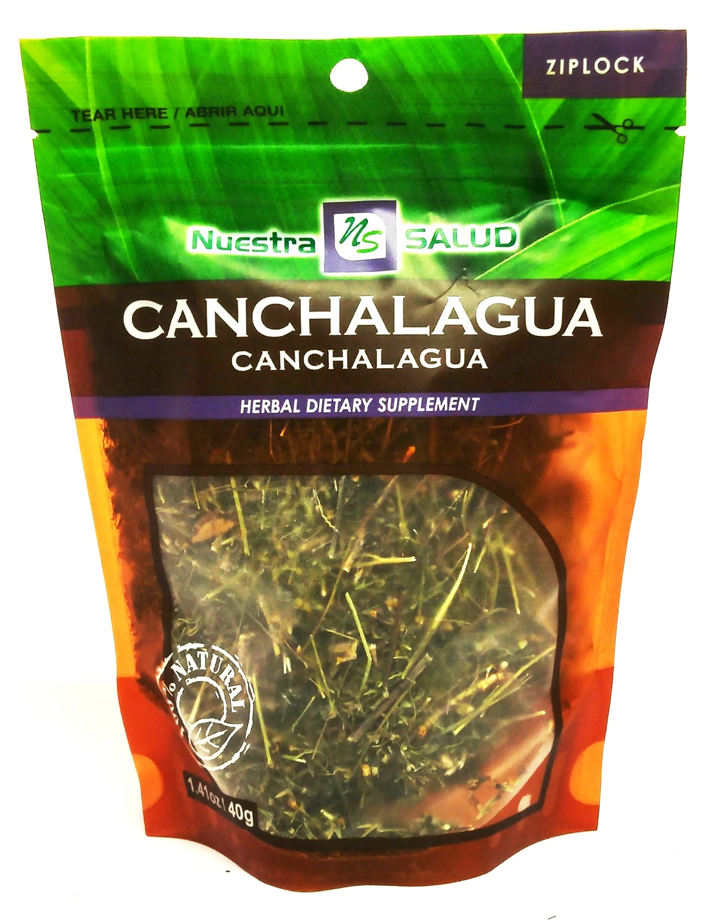 Canchalagua Tea Herbal Infusion Value Pack - Flora Herbal Infusions