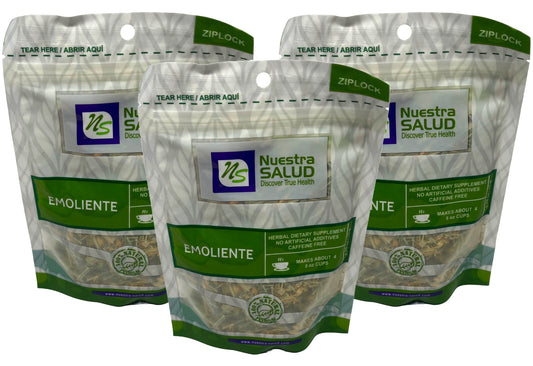 Emoliente Tea Herbal Infusion Peruvian Value Pack - Flora Herbal Infusions