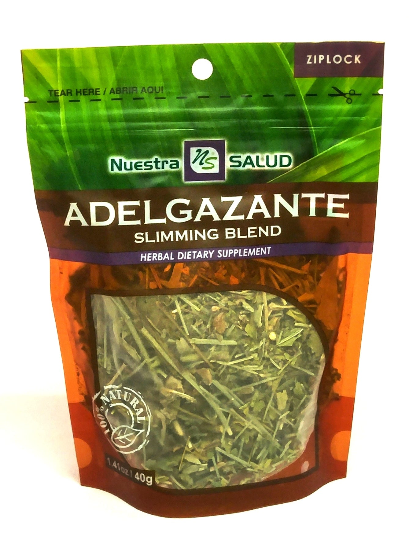 Slimming Tea Blend Adelgazante Herbal Infusion Value Pack - Flora Herbal Infusions