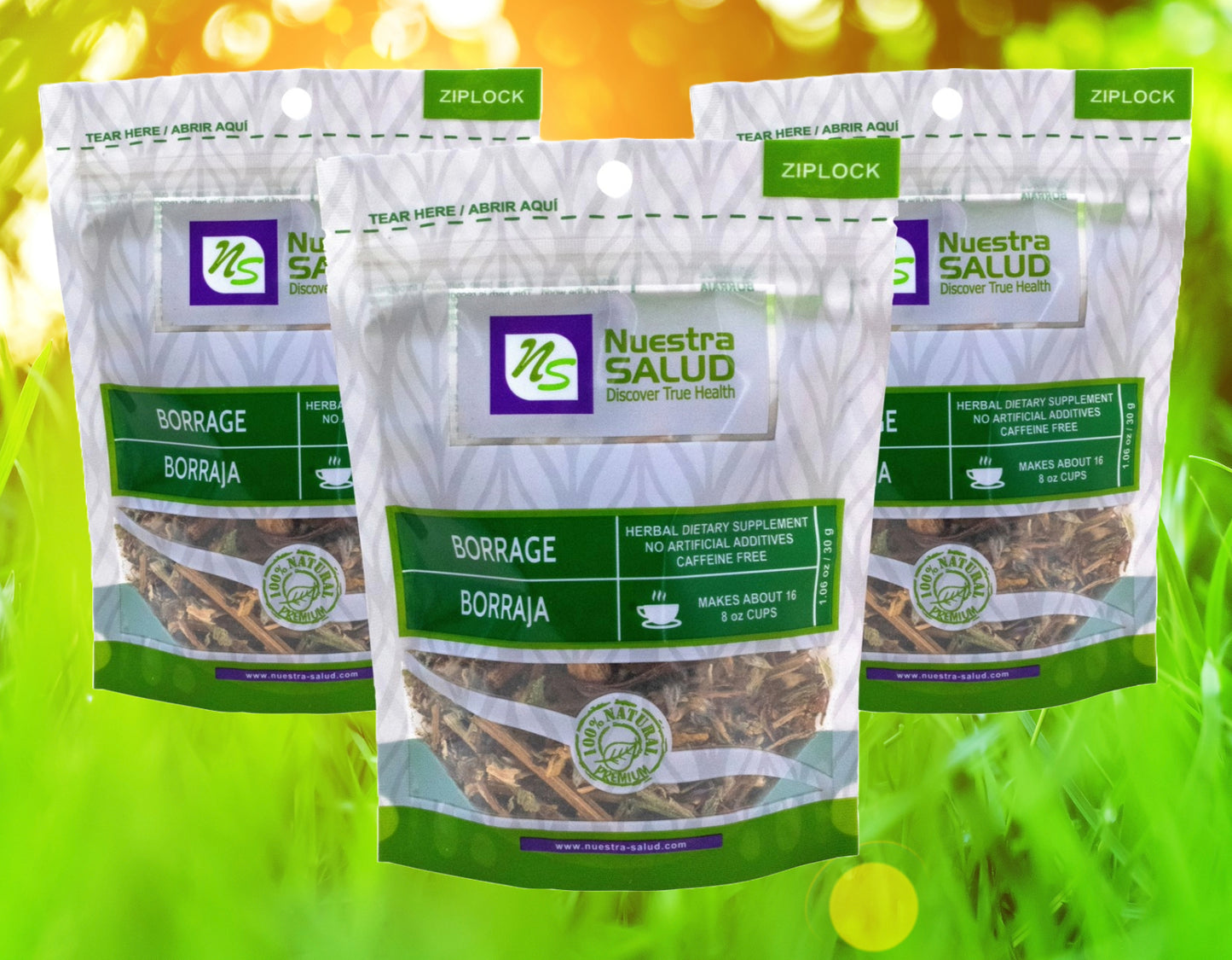 borage tea herbal infusion borraja te