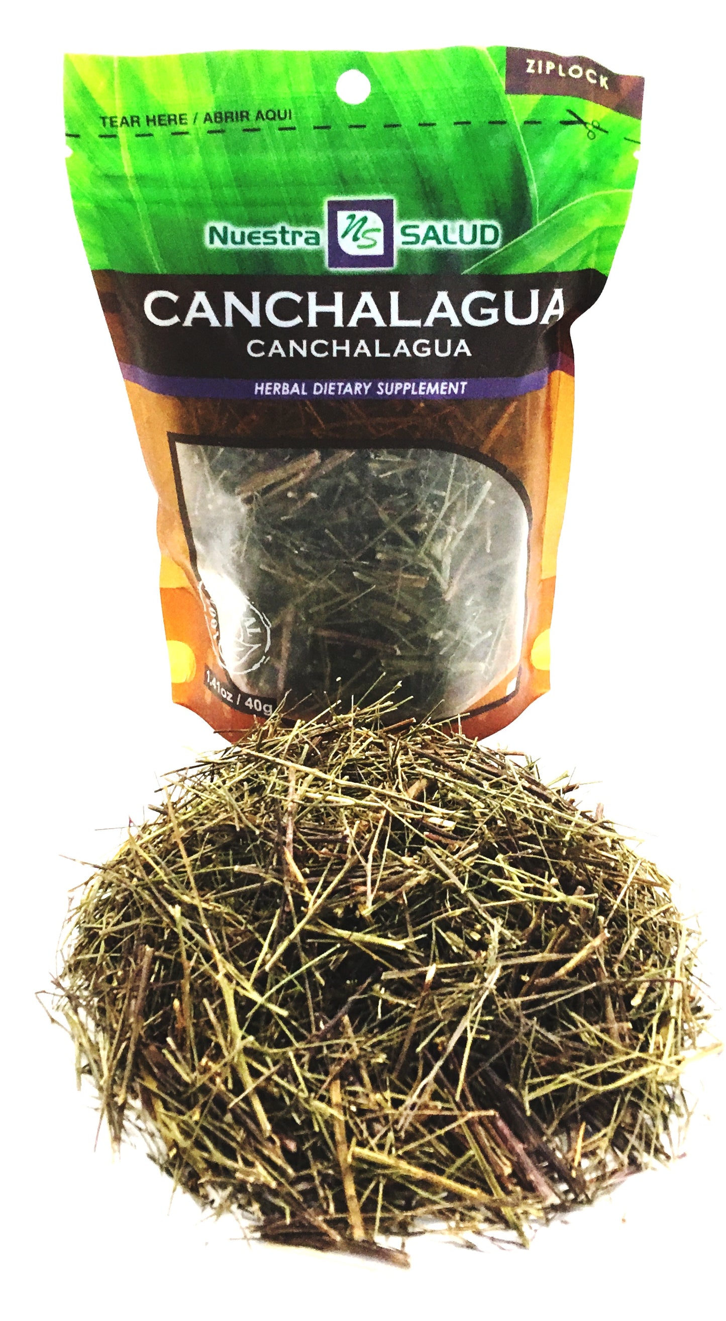 Canchalagua Tea Herbal Infusion Value Pack - Flora Herbal Infusions