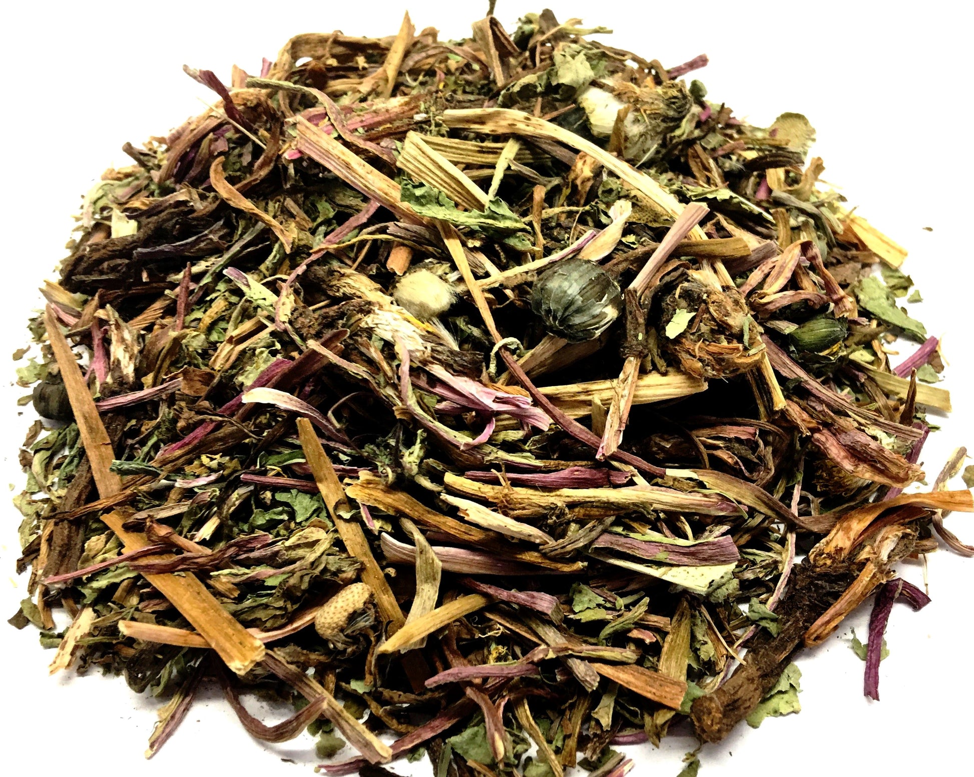 Dandelion Tea Diente De Leon Herbal Infusion Value Pack - Flora Herbal Infusions