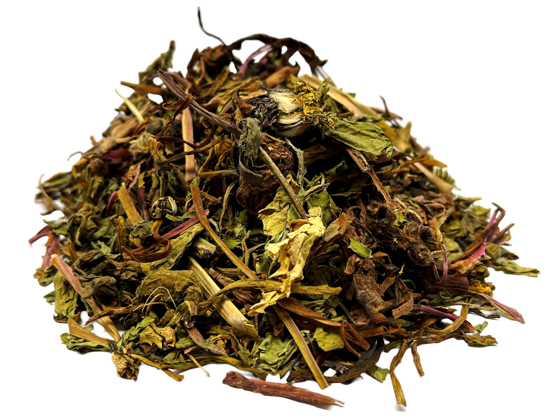 Dandelion Tea Diente De Leon Herbal Infusion Value Pack - Flora Herbal Infusions