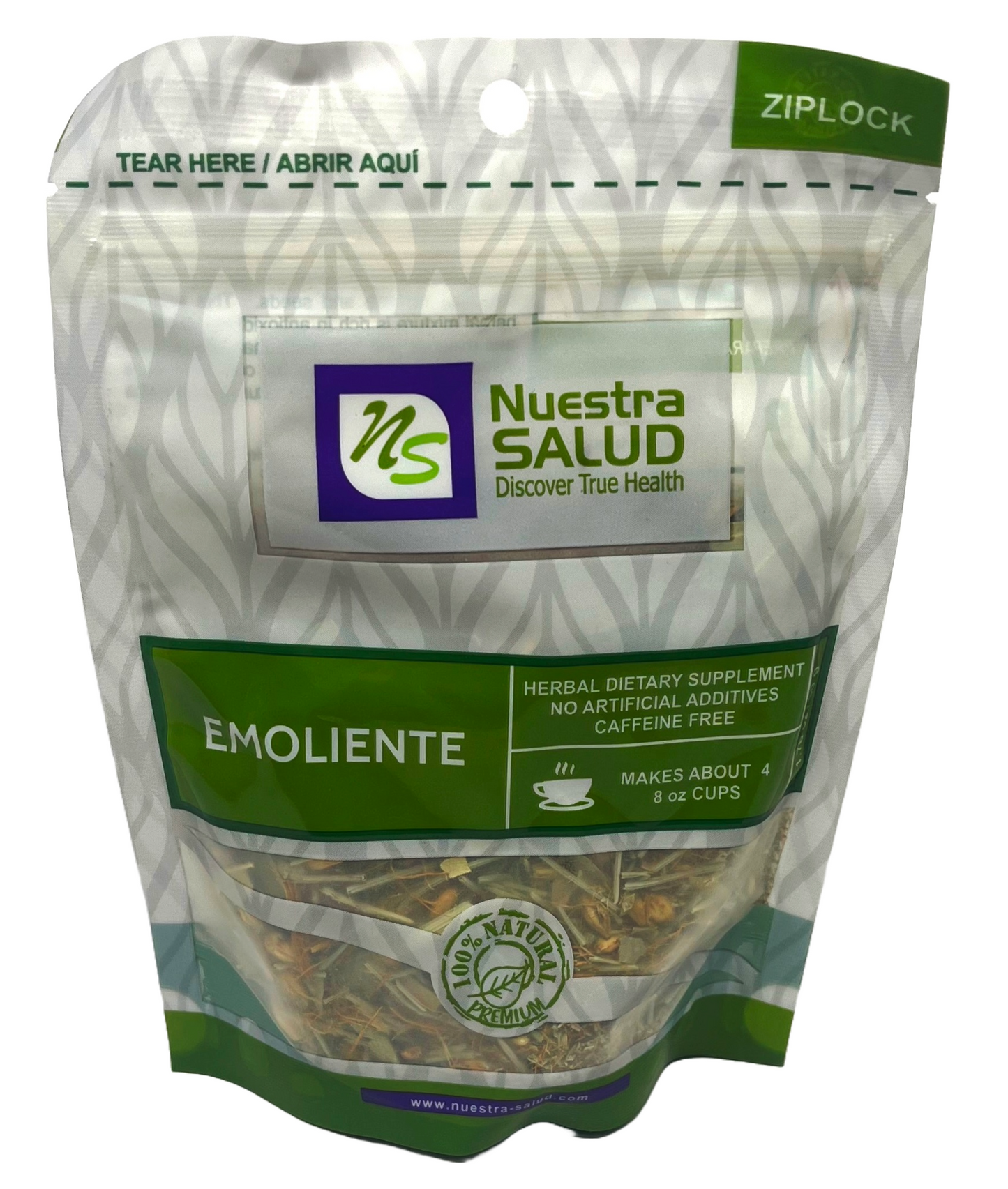 Emoliente Tea Herbal Infusion Peruvian Value Pack - Flora Herbal Infusions