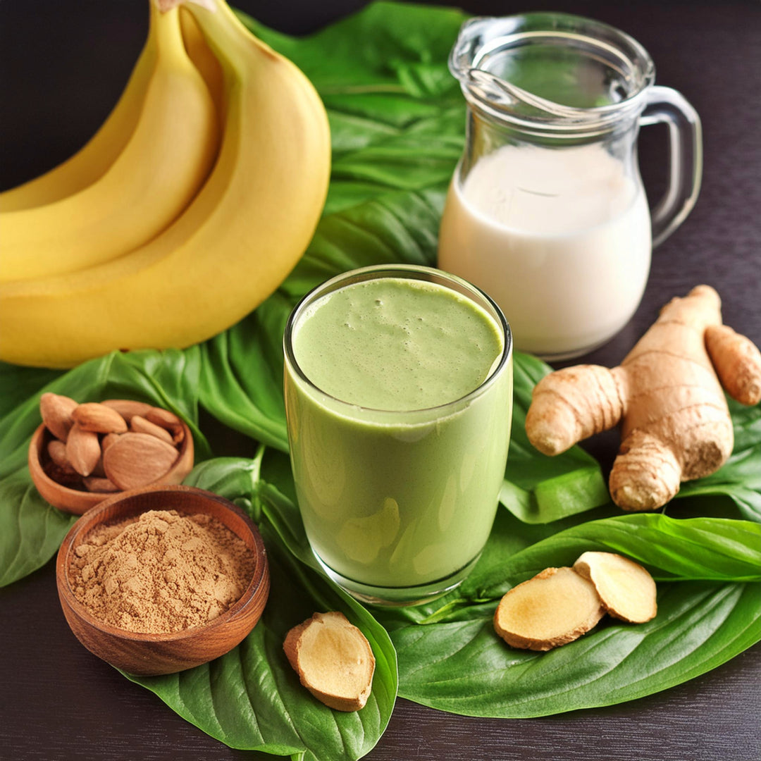 Pure Peruvian Ginger Powder Nature's Superfood (200g) - Flora Herbal Infusions