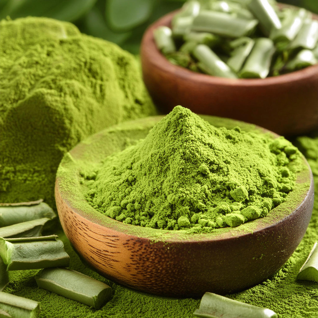 Pure Peruvian Moringa Powder Nature's Superfood (200g) Boost for Vitality and Wellness - Flora Herbal Infusions