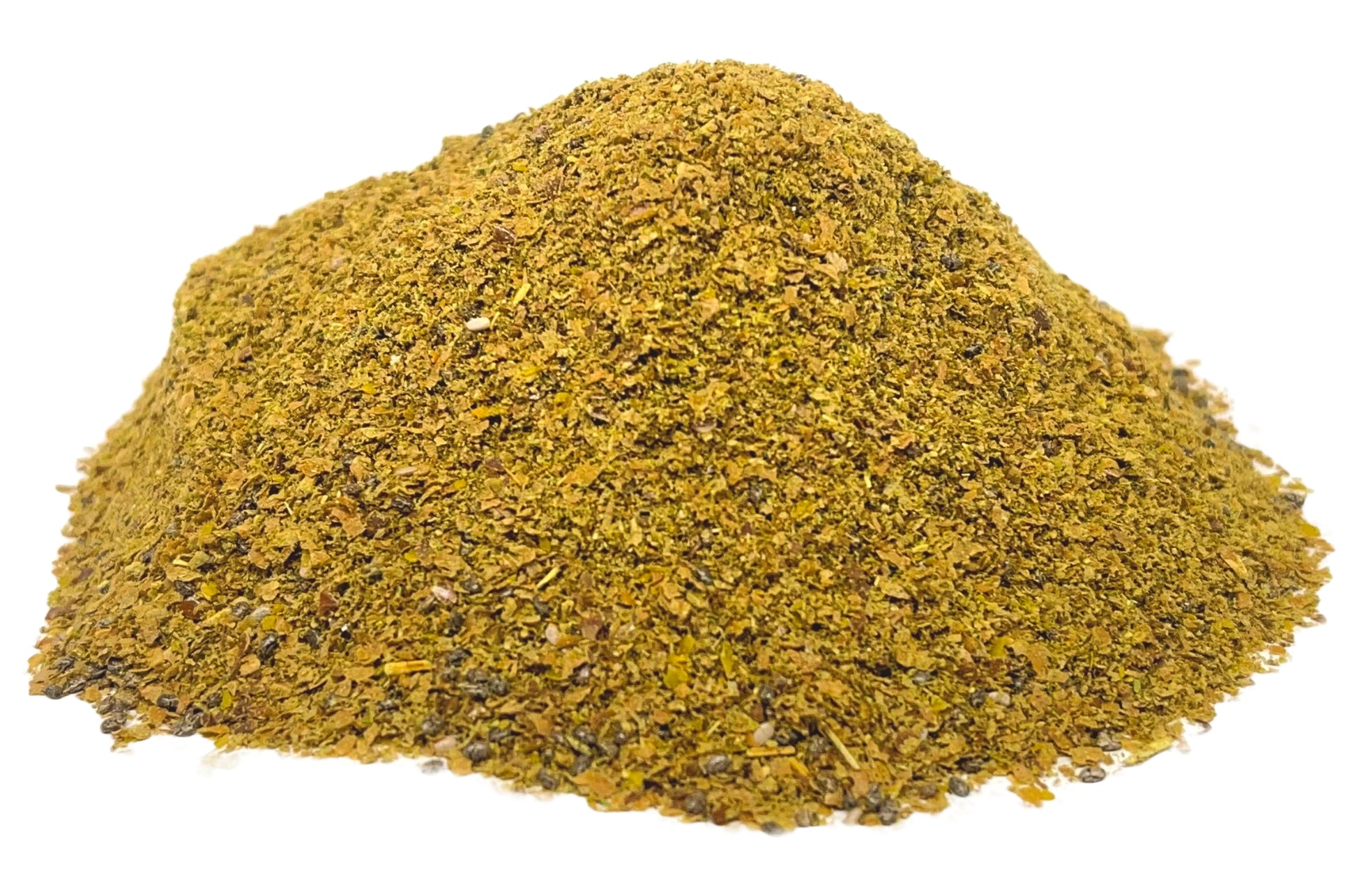 Nopal Flax Chia Seed Plus Flaxseed Colon Cleanser (454g) - Flora Herbal Infusions