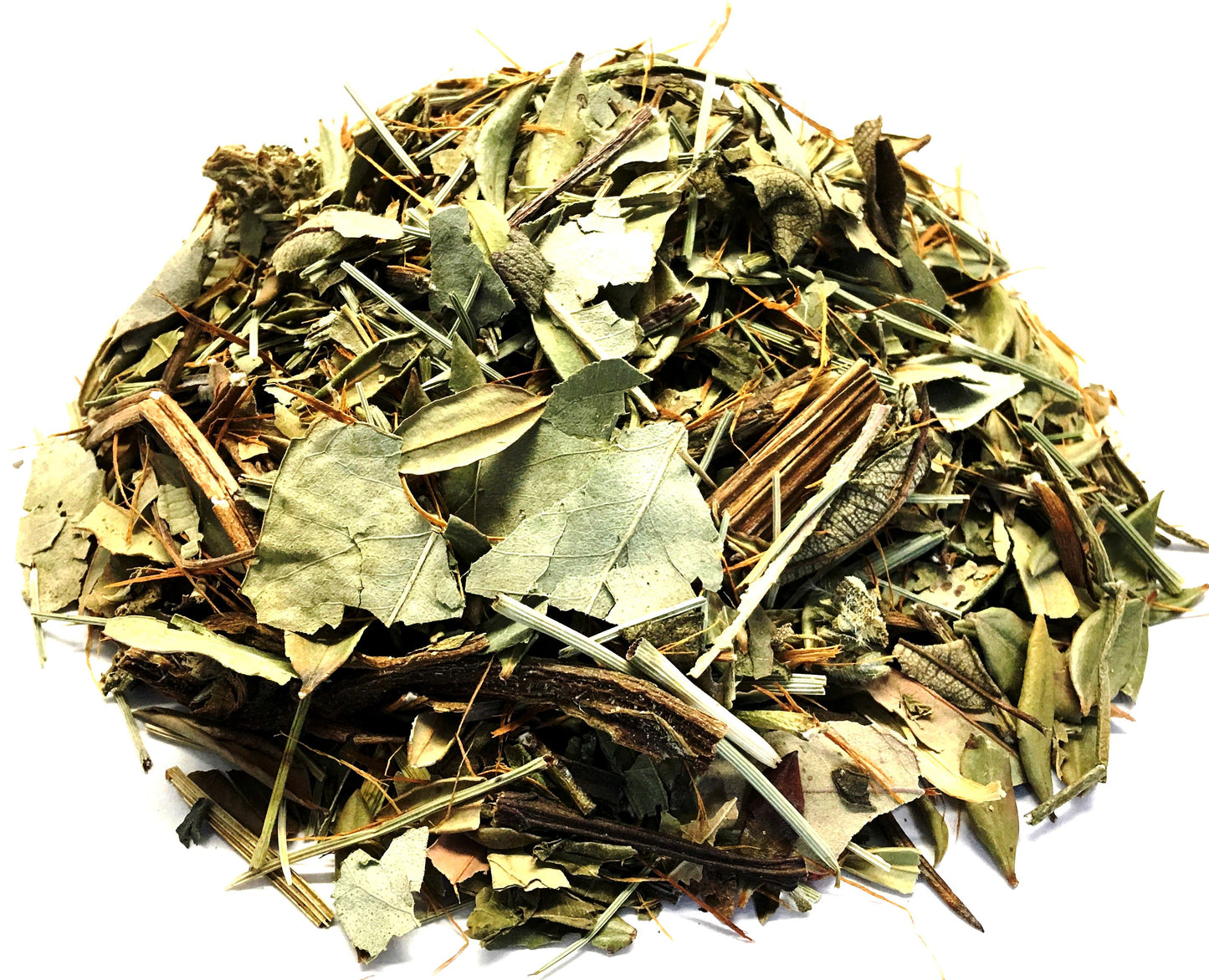 Bronquial Tea Blend Bronquiosan Herbal Infusion Value Pack
