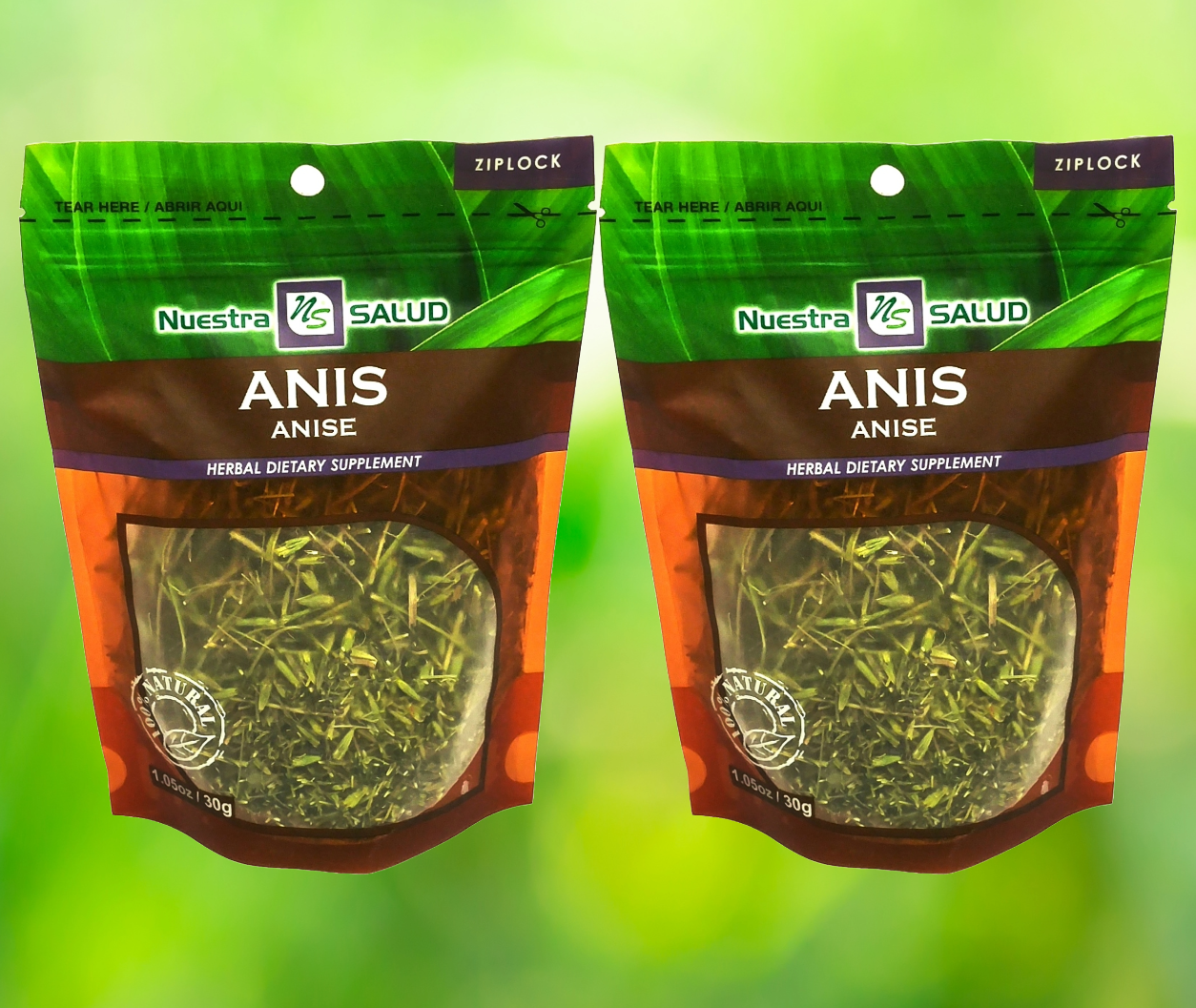 Anise Tea Anis Herbal Infusion Value Pack