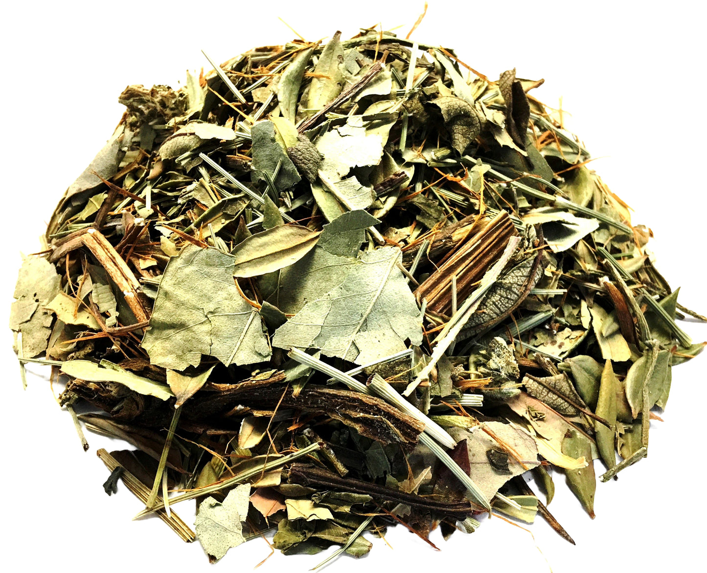 Bronquial Tea Blend Bronquiosan Herbal Infusion Value Pack