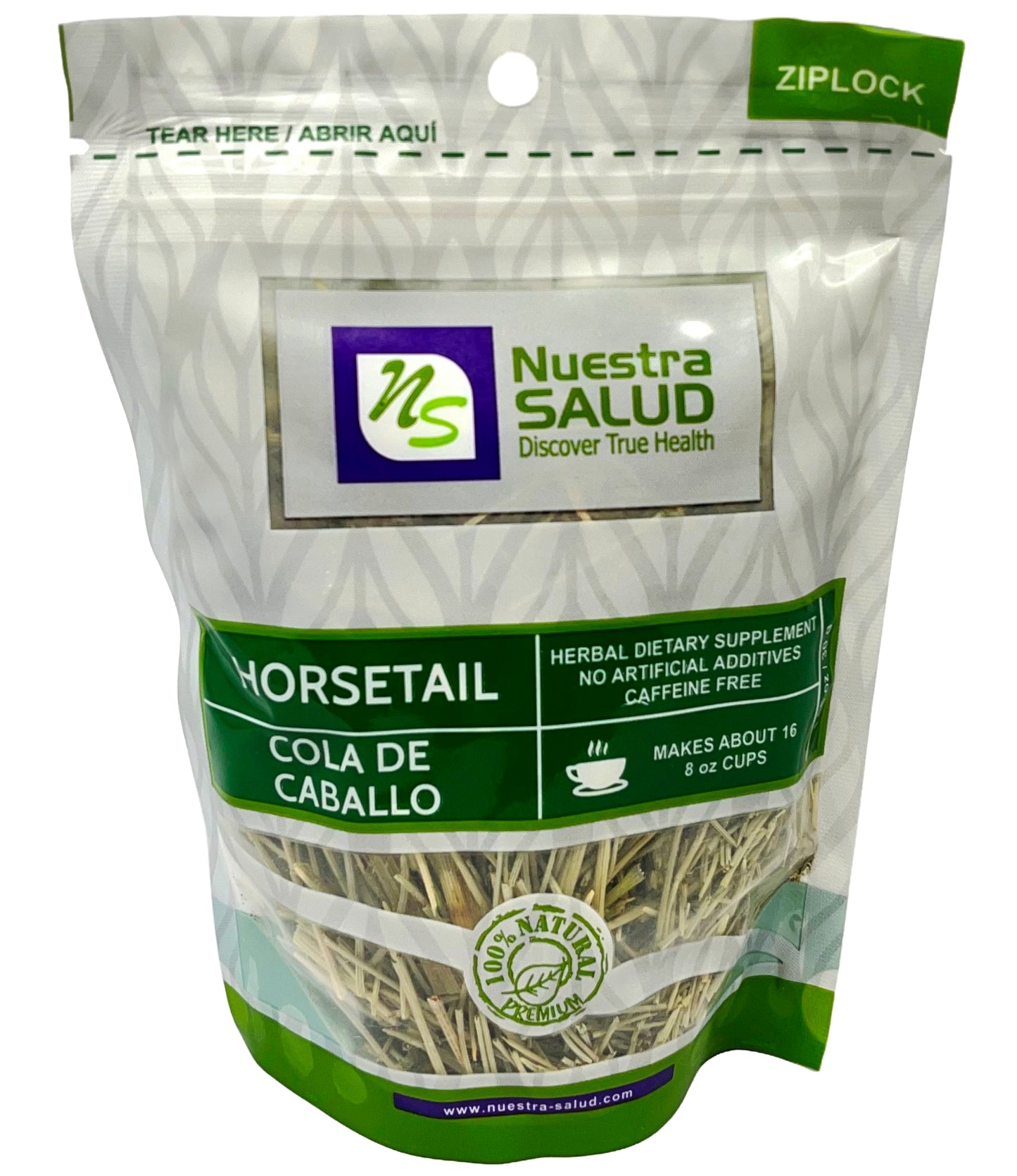 Horsetail Tea Cola De Caballo Herbal Infusion Value Pack - Flora Herbal Infusions