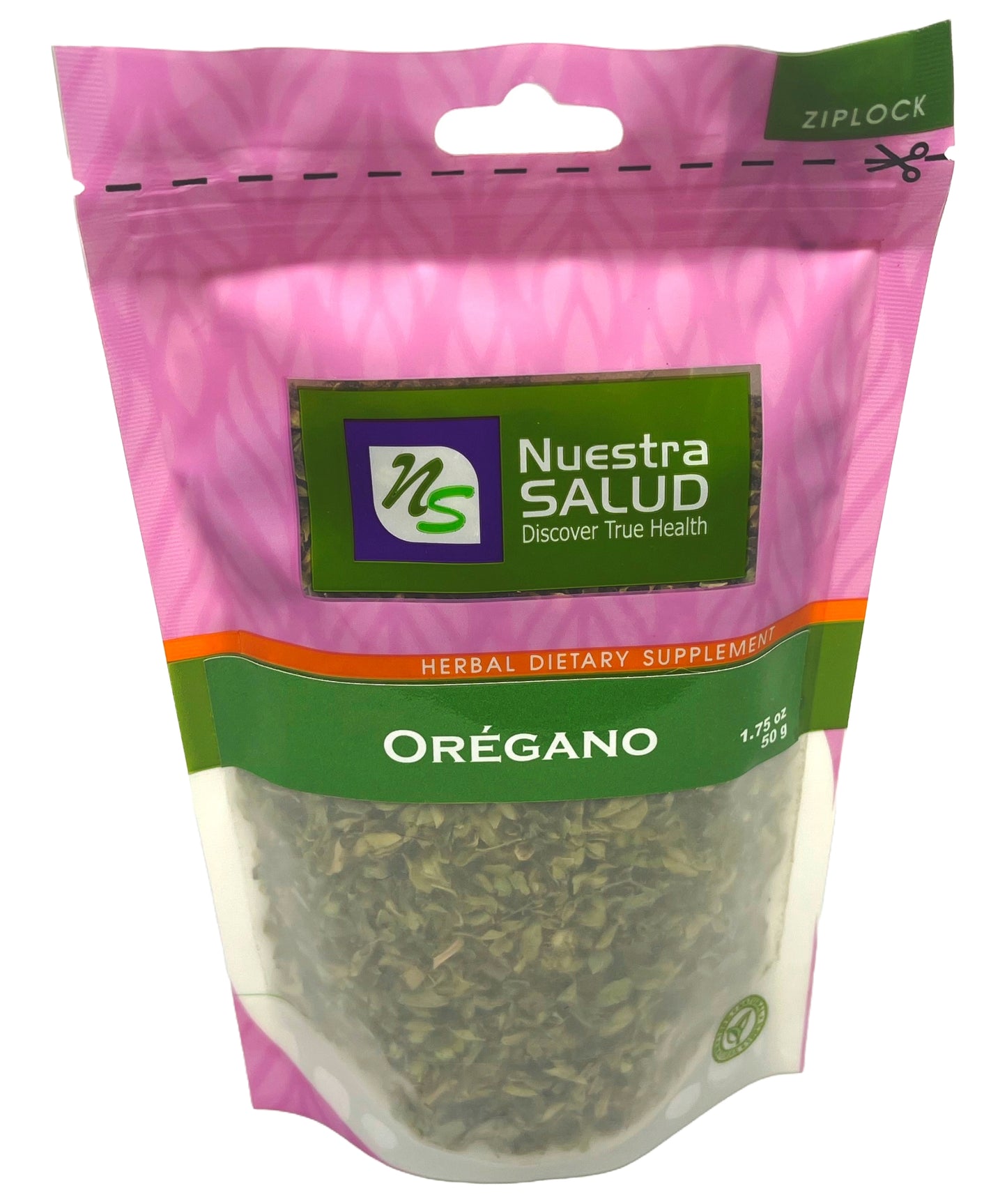 Oregano Tea Herbal Infusion Value (50g) Premium Silver Line - Flora Herbal Infusions